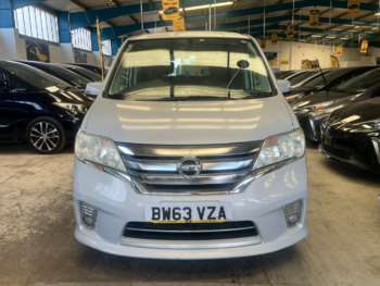 Used Nissan Serena 2013 for sale - 74964520: Photo