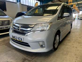 Used Nissan Serena 2013 for sale - 74964520: Photo
