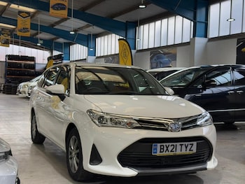 Toyota - Corolla
