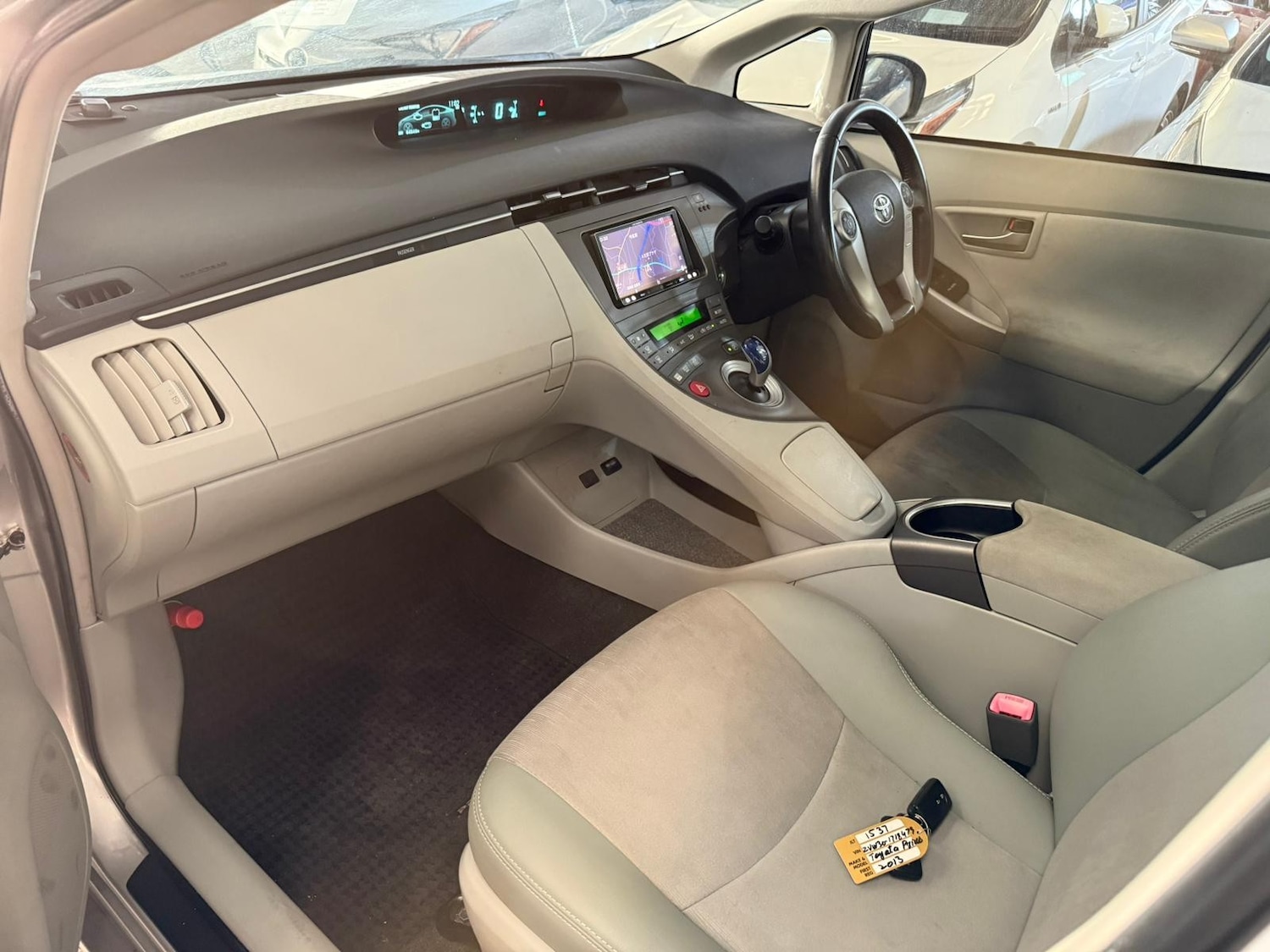 Used Toyota Prius 2026 for sale - 77307752: Photo 17