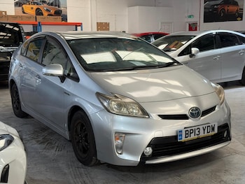 Used Toyota Prius 2013 for sale - 77307752: Photo
