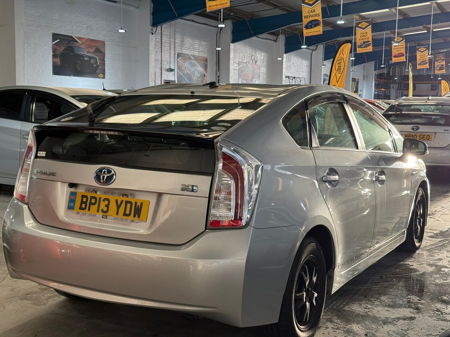 Used Toyota Prius 2026 for sale - 77307752: Photo 3