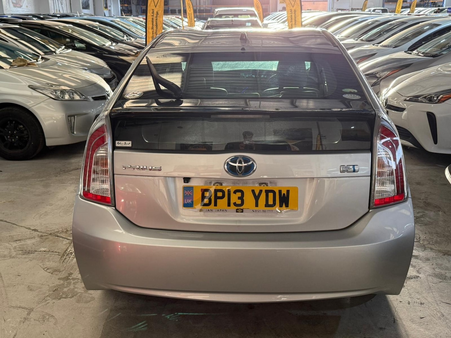 Used Toyota Prius 2026 for sale - 77307752: Photo 4