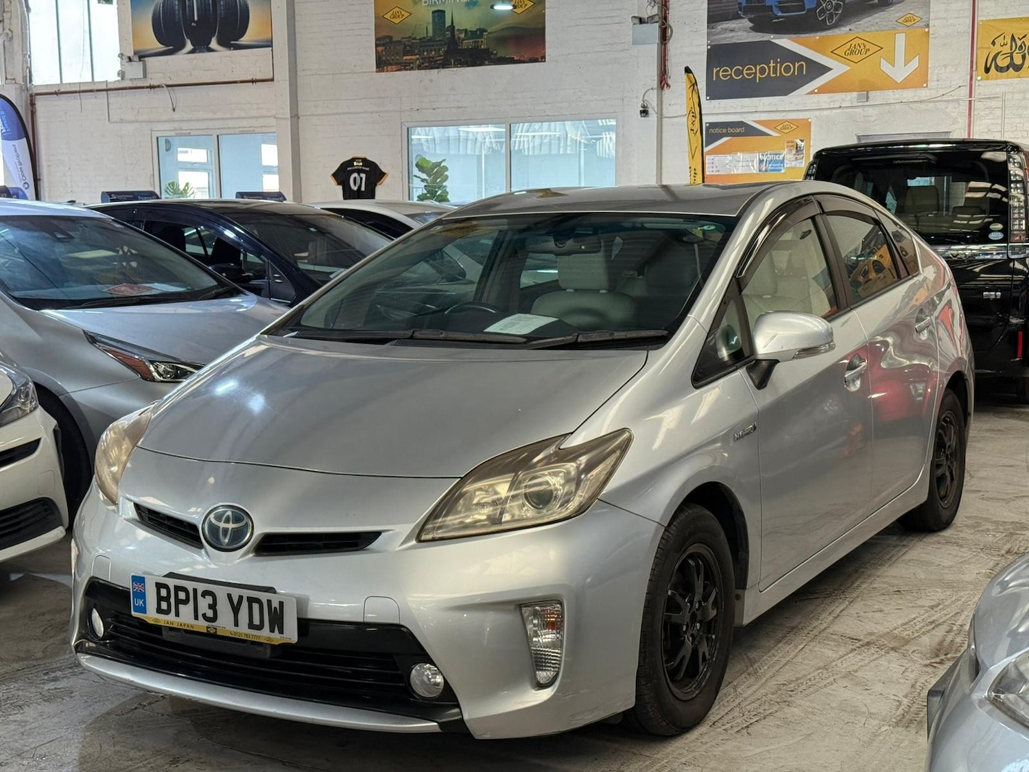 Used Toyota Prius 2026 for sale - 77307752: Photo 8