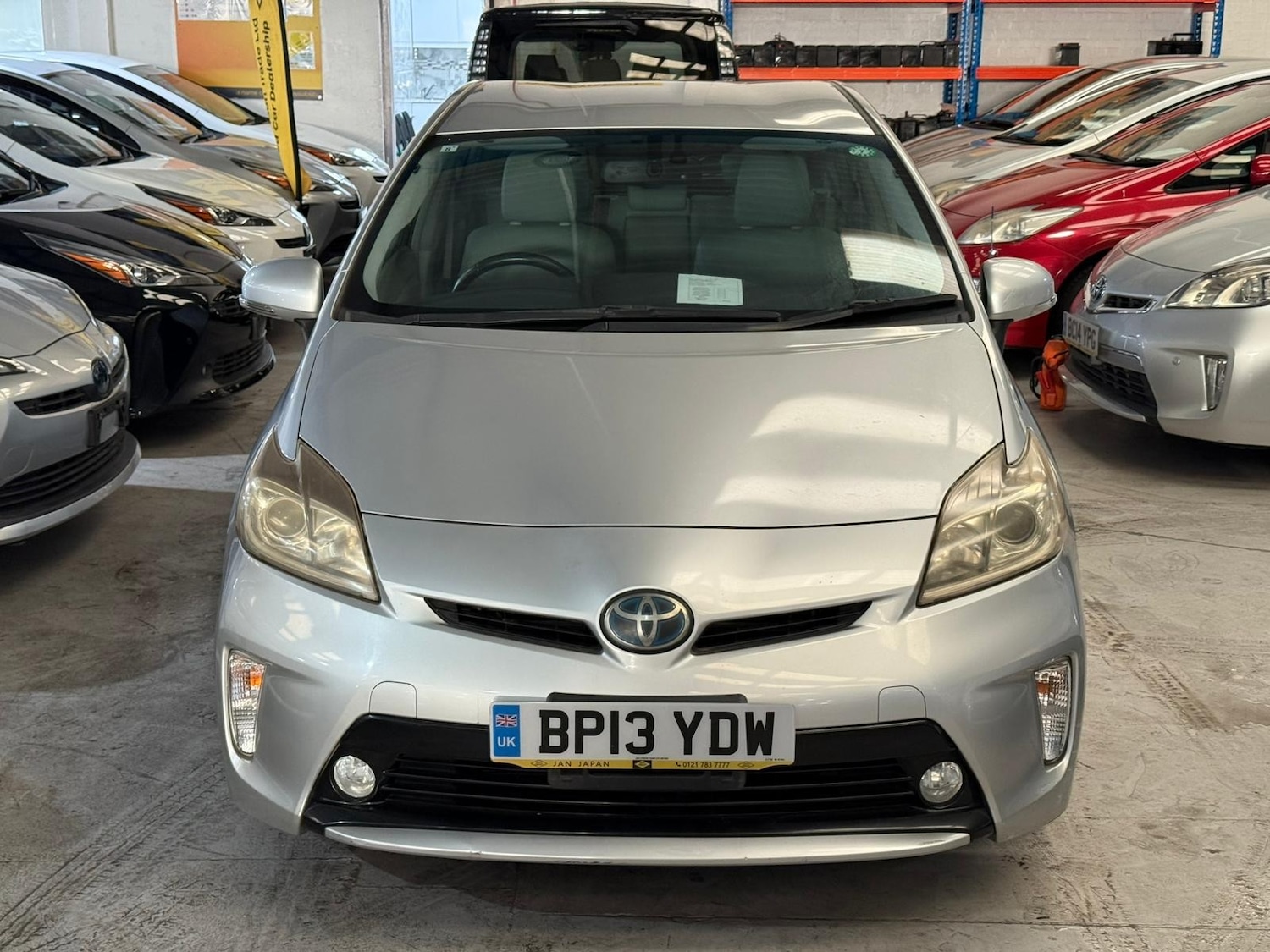Used Toyota Prius 2026 for sale - 77307752: Photo 9