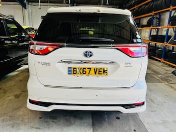 Used Toyota Estima 2017 for sale - 79819060: Photo