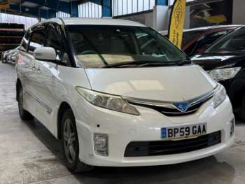 2025 - 2 360 CC TOYOTA ESTIMA HYBRID