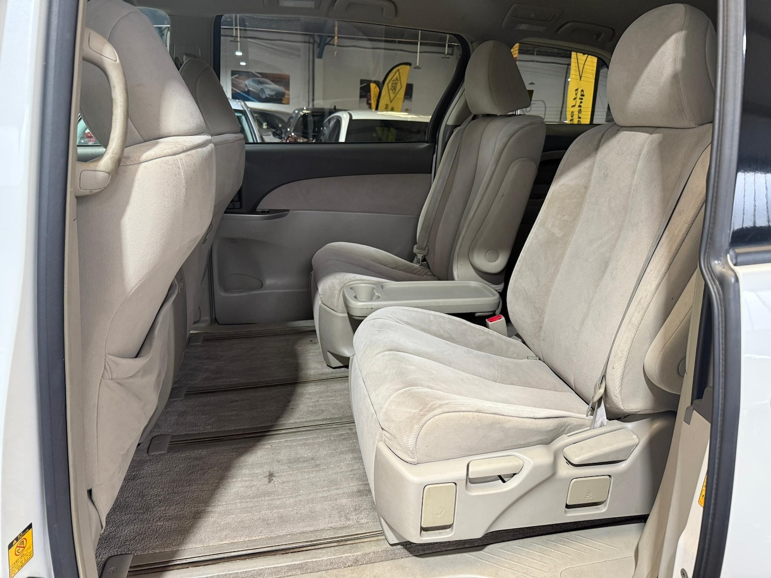 Vehicle 23