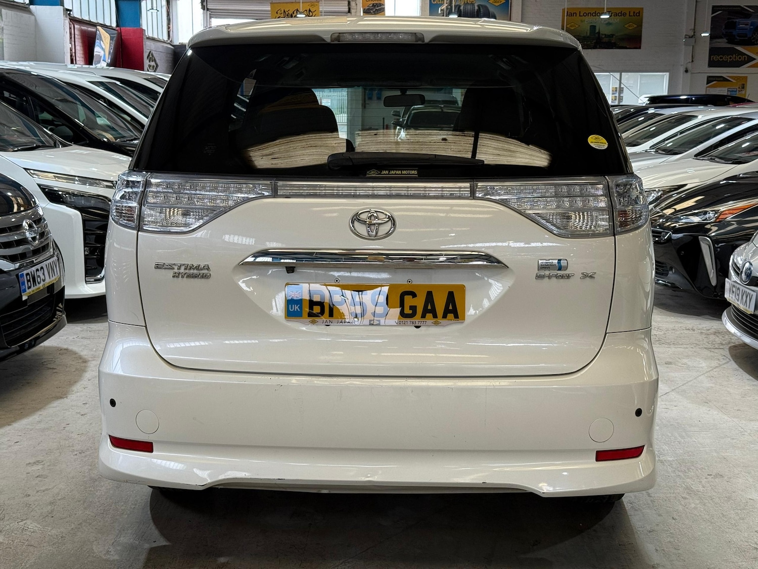 Vehicle 4