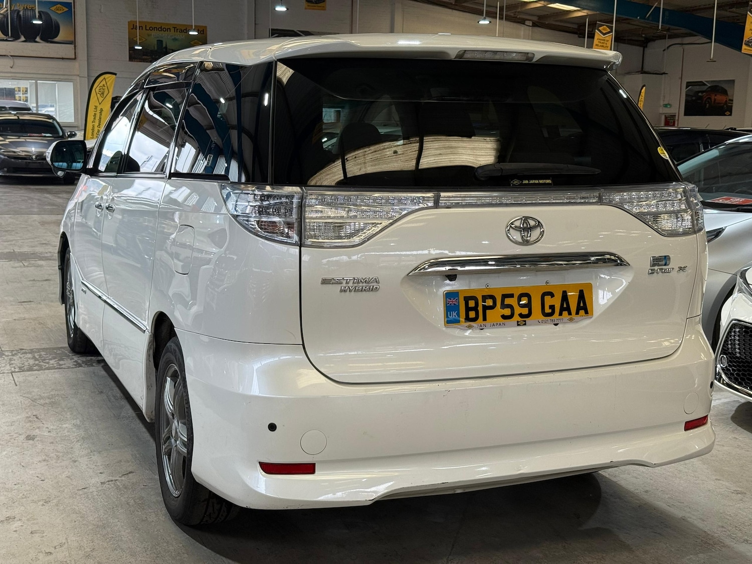 Vehicle 6