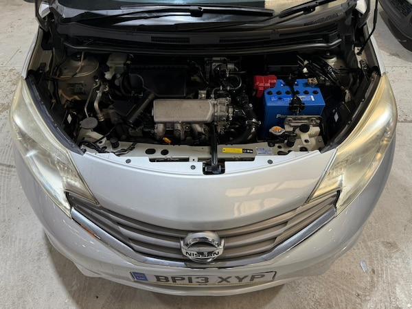 Used Nissan Note for sale - 76211685: Photo 19