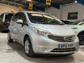 Nissan - Note