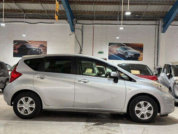 Used Nissan Note for sale - 76211685: Photo 2