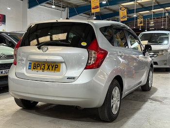 Used Nissan Note for sale - 76211685: Photo 3
