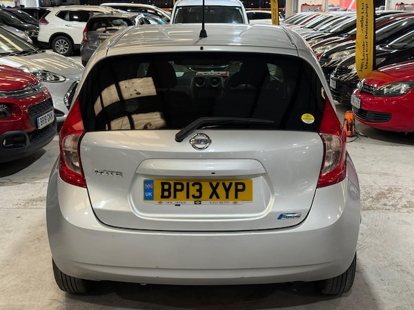 Used Nissan Note for sale - 76211685: Photo 4