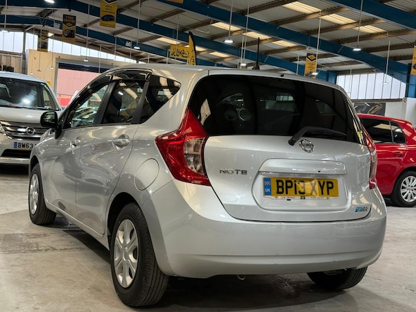Used Nissan Note for sale - 76211685: Photo 6
