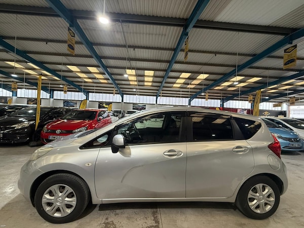Used Nissan Note for sale - 76211685: Photo 7