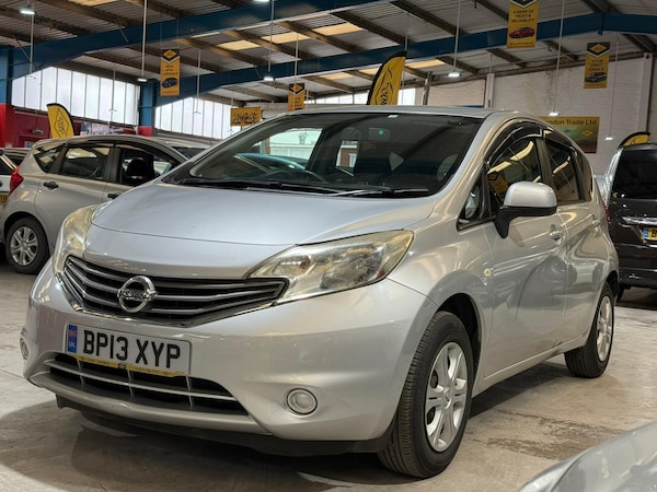 Used Nissan Note for sale - 76211685: Photo 8