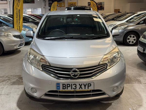 Used Nissan Note for sale - 76211685: Photo 9