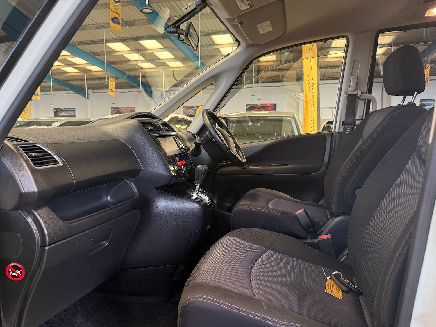 Vehicle 19