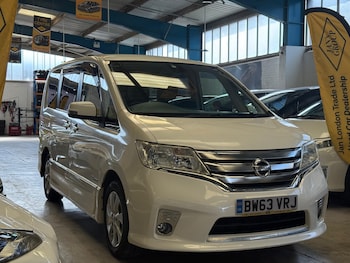 2025 - 1 990 CC NISSAN SERENA