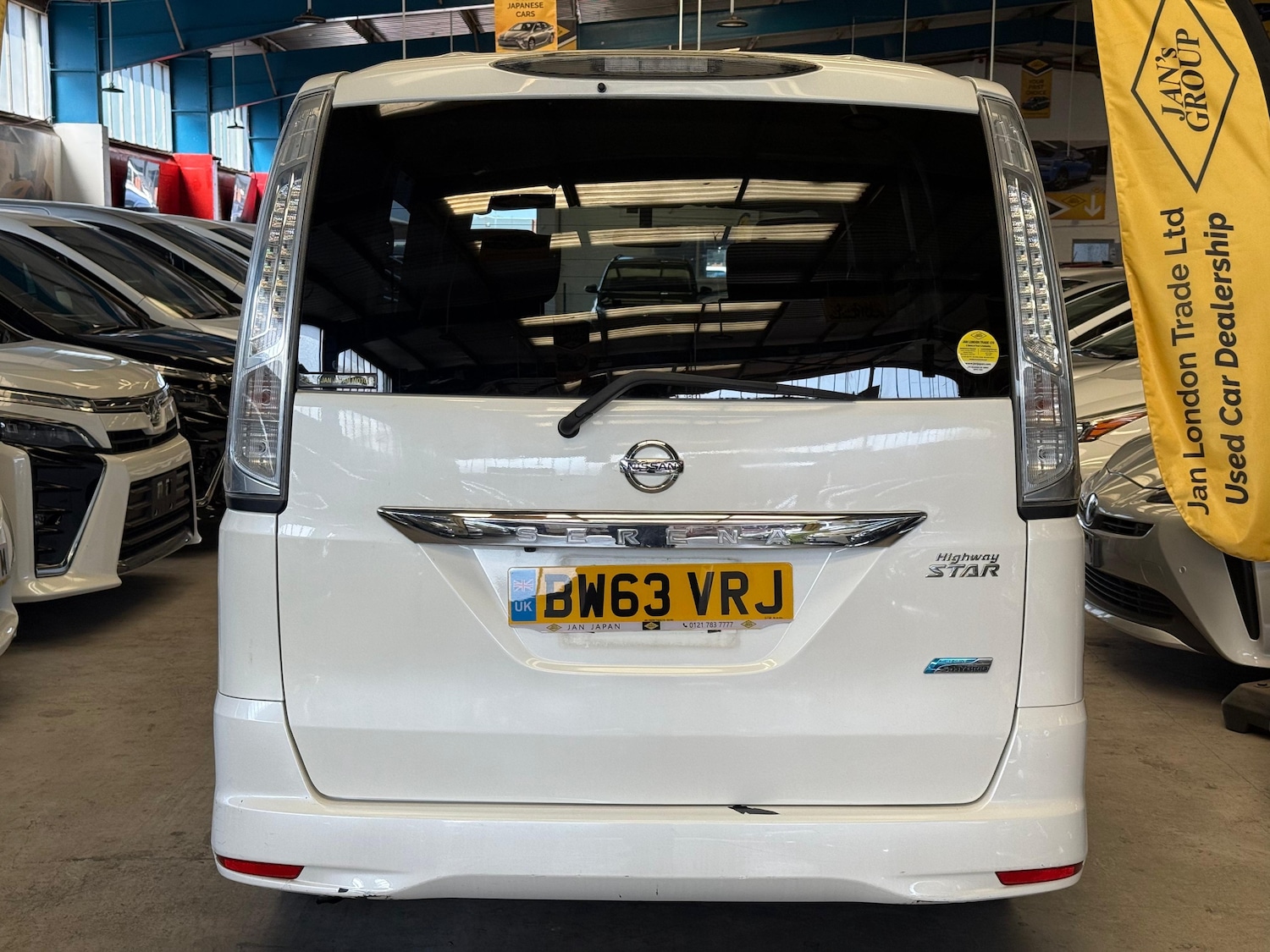 Vehicle 4