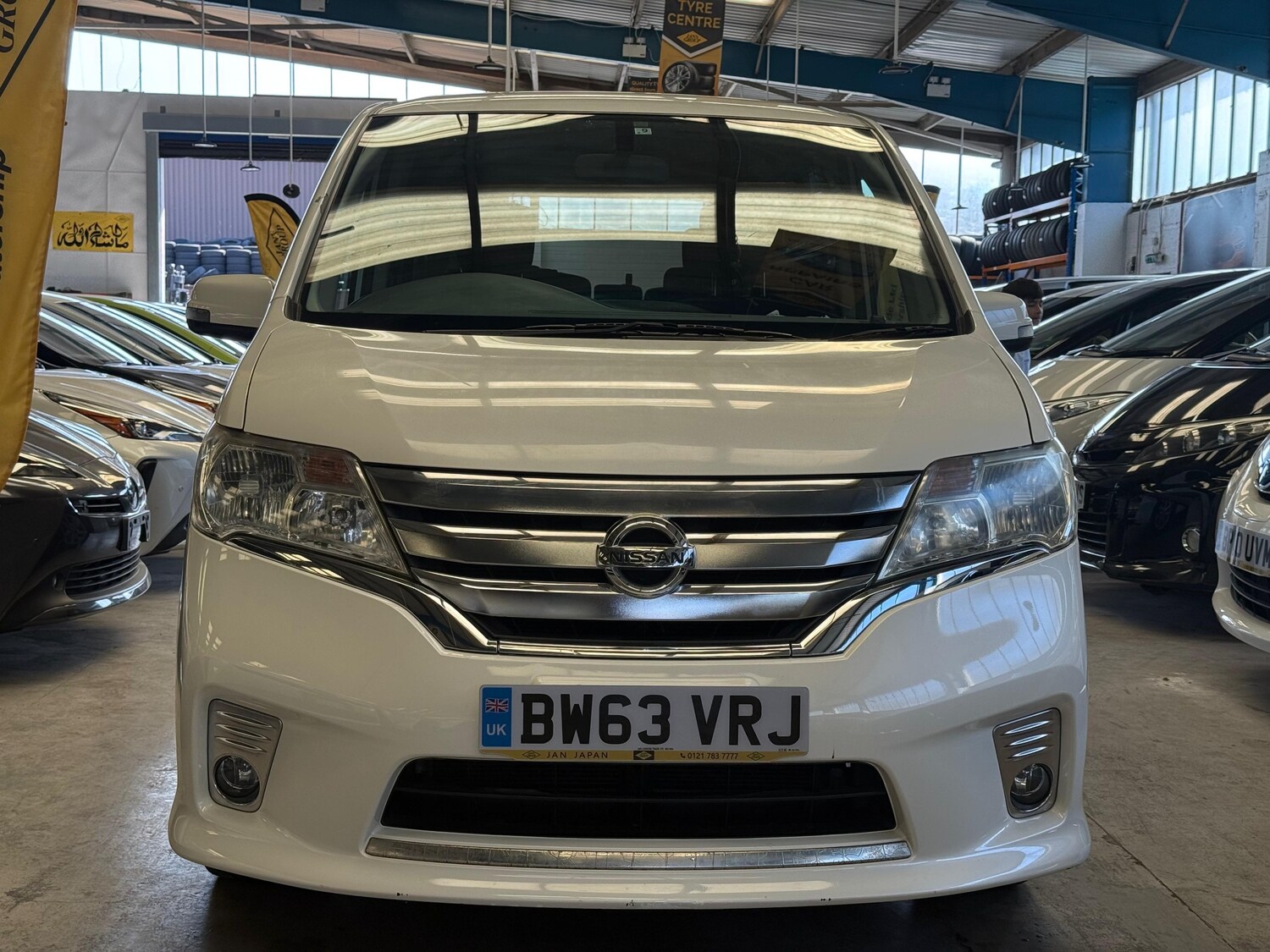 Vehicle 8