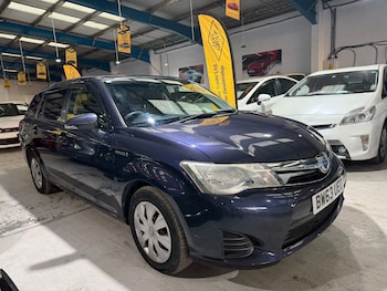 2025 - 1.5L COROLLA FIELDER HYBRID PETROL