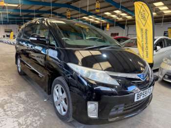 Used Toyota Estima 2009 for sale - 74766066: Photo