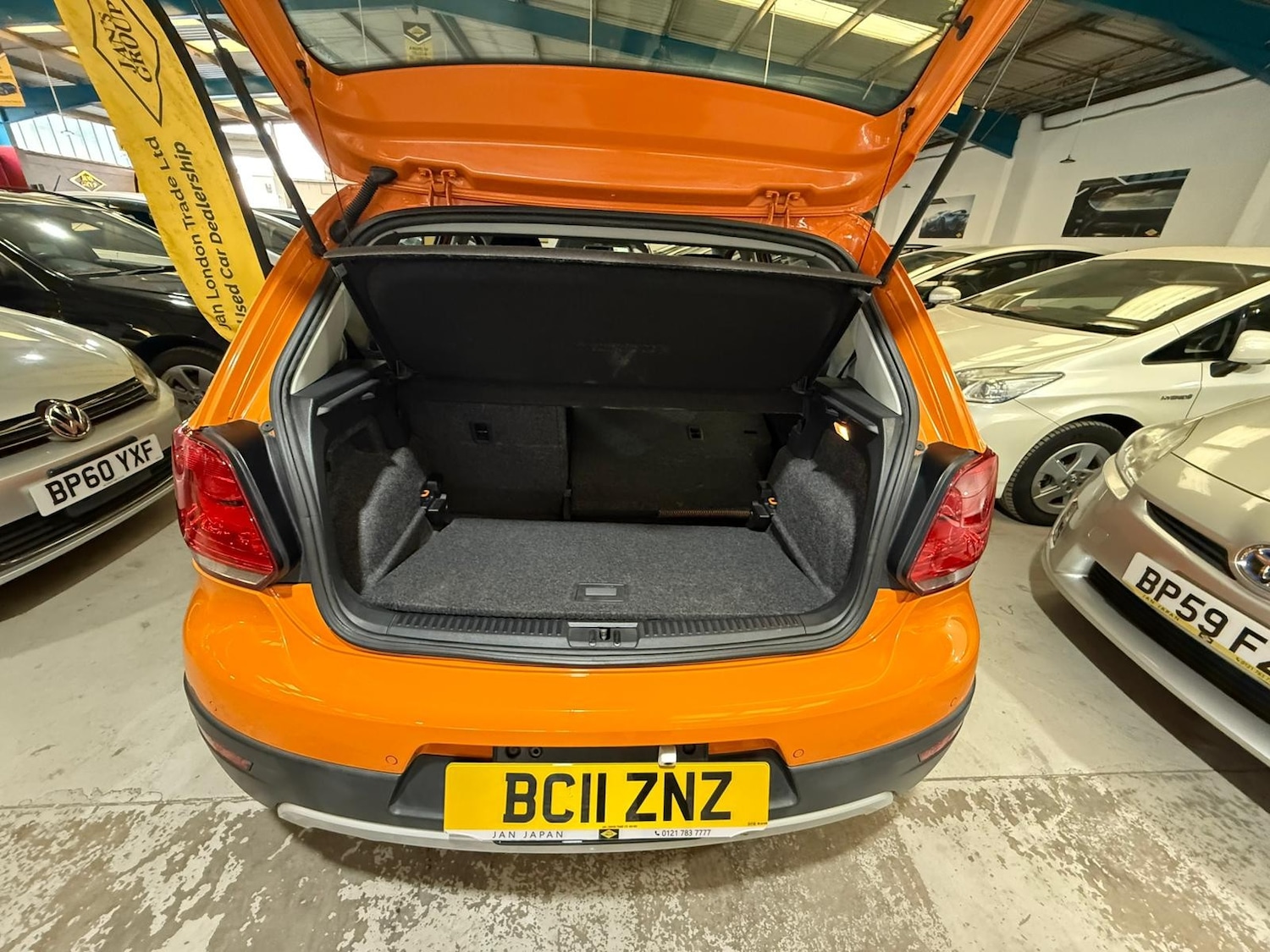 Used Volkswagen Polo 2025 for sale - 77980214: Photo 14