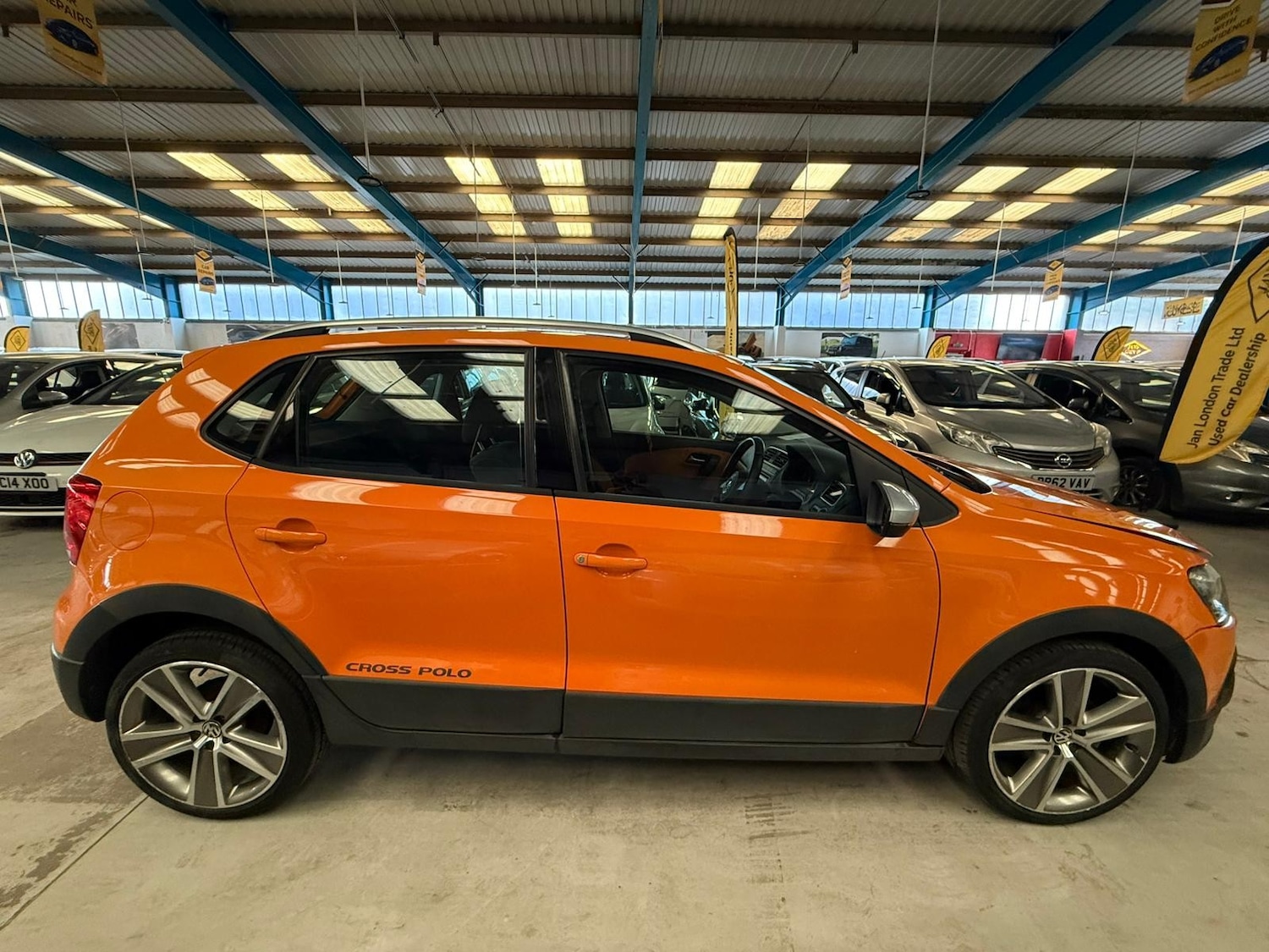 Used Volkswagen Polo 2025 for sale - 77980214: Photo 2