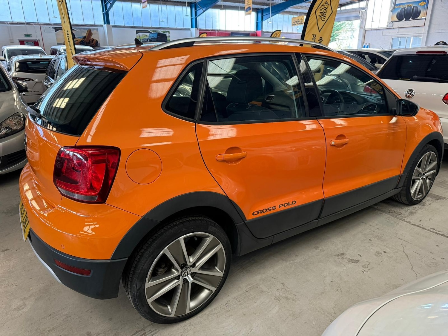 Used Volkswagen Polo 2025 for sale - 77980214: Photo 3