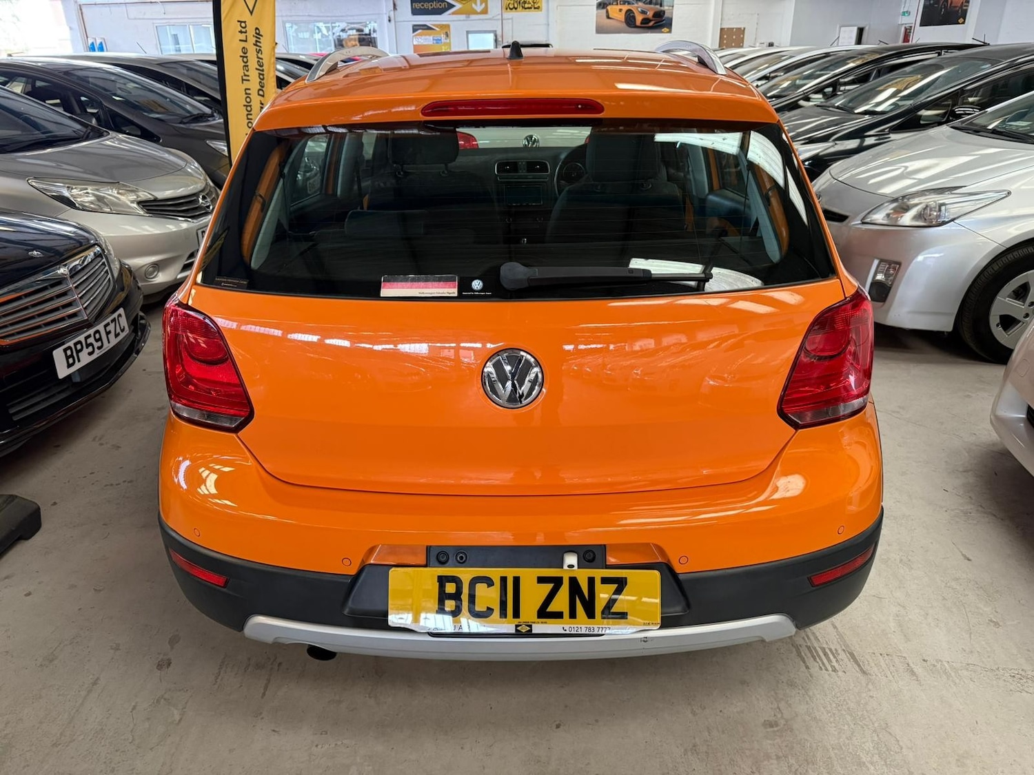 Used Volkswagen Polo 2025 for sale - 77980214: Photo 4