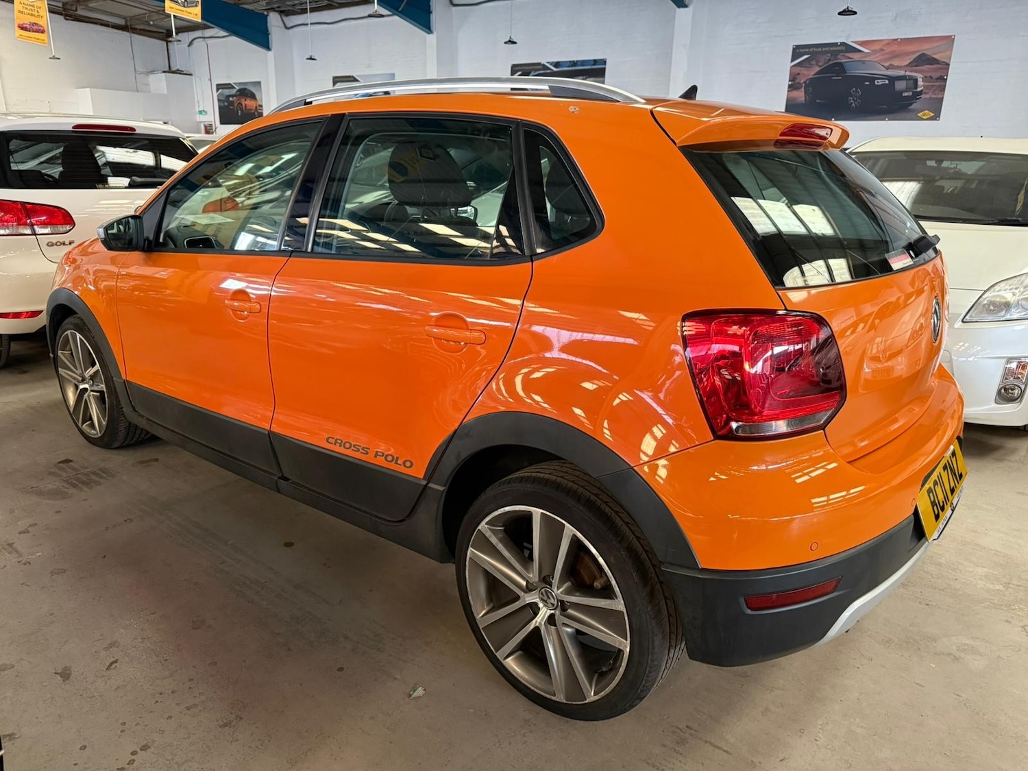 Used Volkswagen Polo 2025 for sale - 77980214: Photo 6