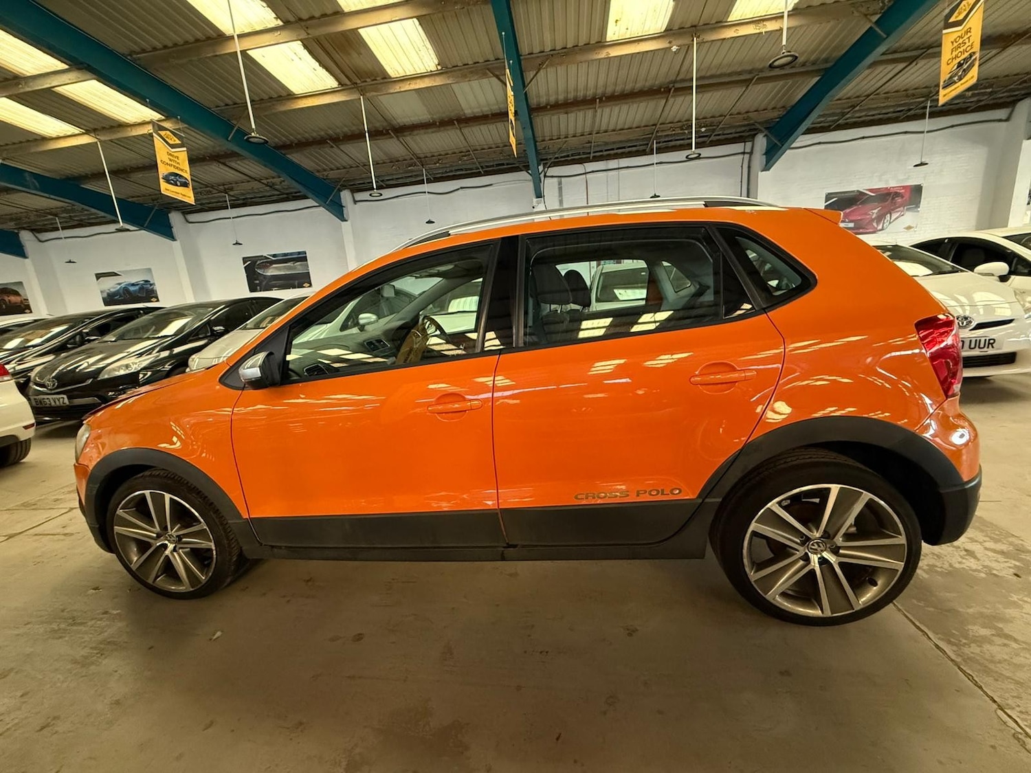 Used Volkswagen Polo 2025 for sale - 77980214: Photo 7