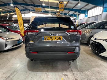 Used Toyota RAV4 2020 for sale - 79331069: Photo