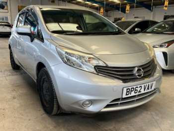 Used Nissan Note 2012 for sale - 74961777: Photo