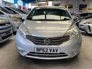 Used Nissan Note 2012 for sale - 74961777: Photo