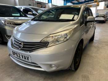 Used Nissan Note 2012 for sale - 74961777: Photo