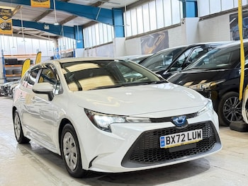 Toyota Corolla feature image