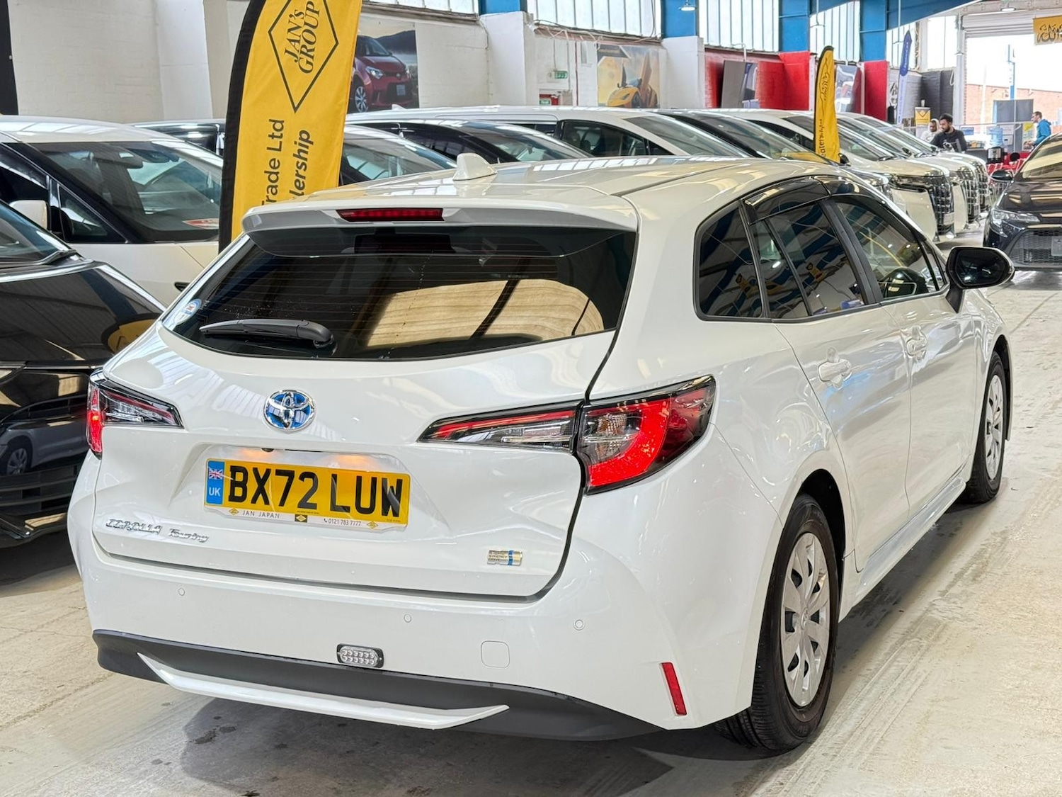 Used Toyota Corolla for sale - 77733415: Photo 3