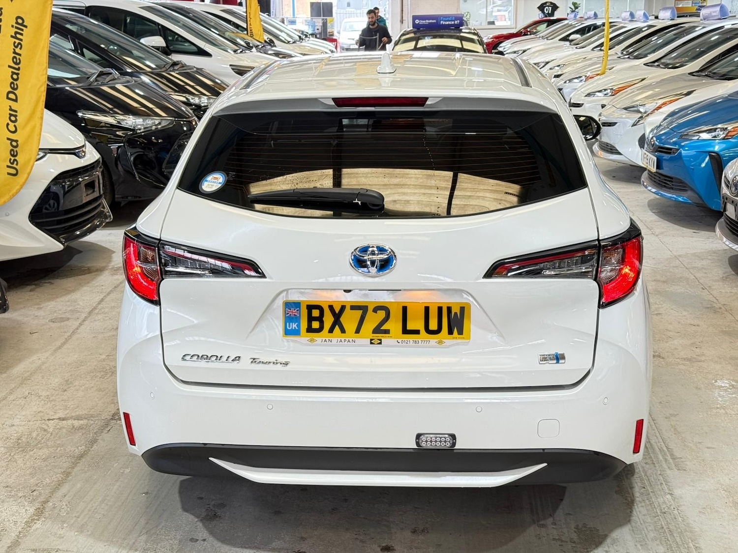 Used Toyota Corolla for sale - 77733415: Photo 4