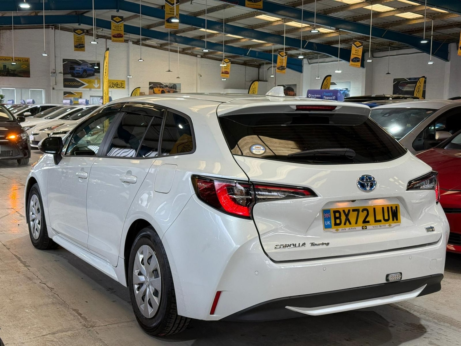 Used Toyota Corolla for sale - 77733415: Photo 6