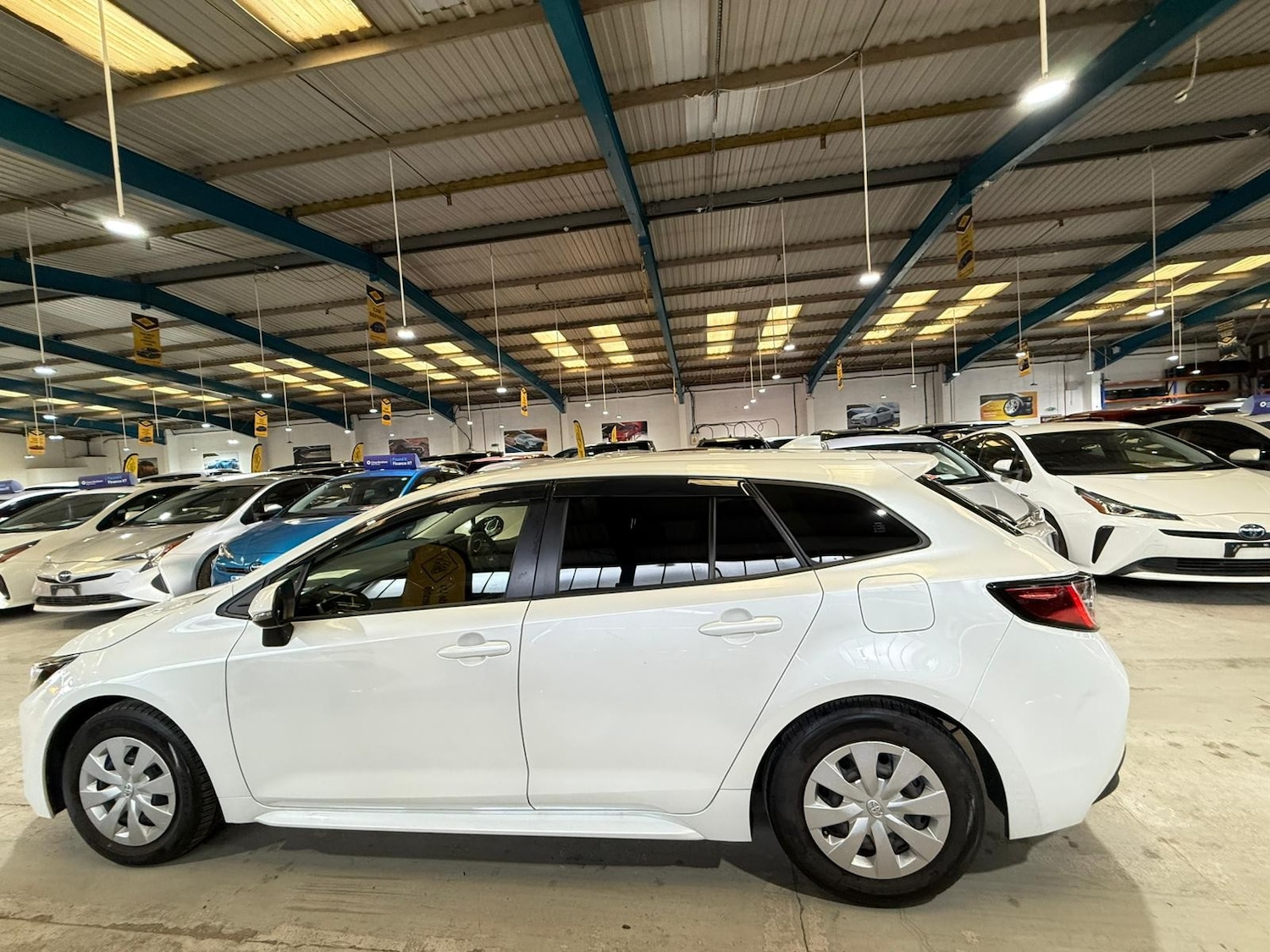 Used Toyota Corolla for sale - 77733415: Photo 7