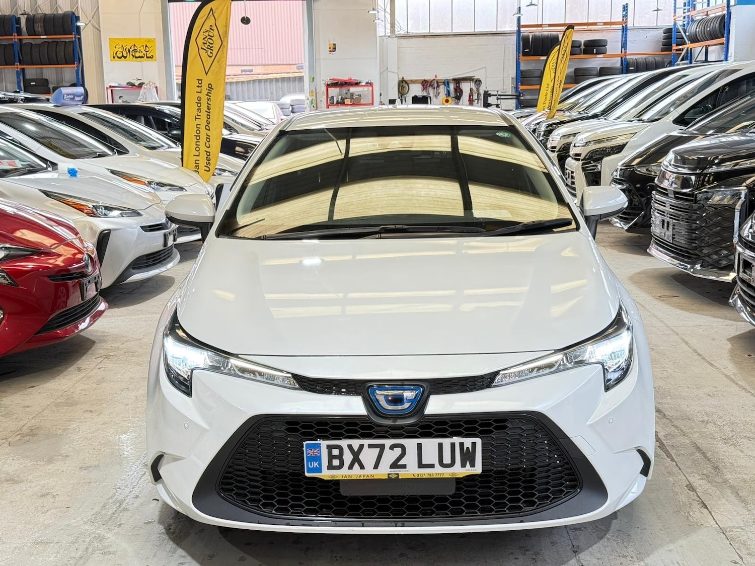 Used Toyota Corolla for sale - 77733415: Photo 8