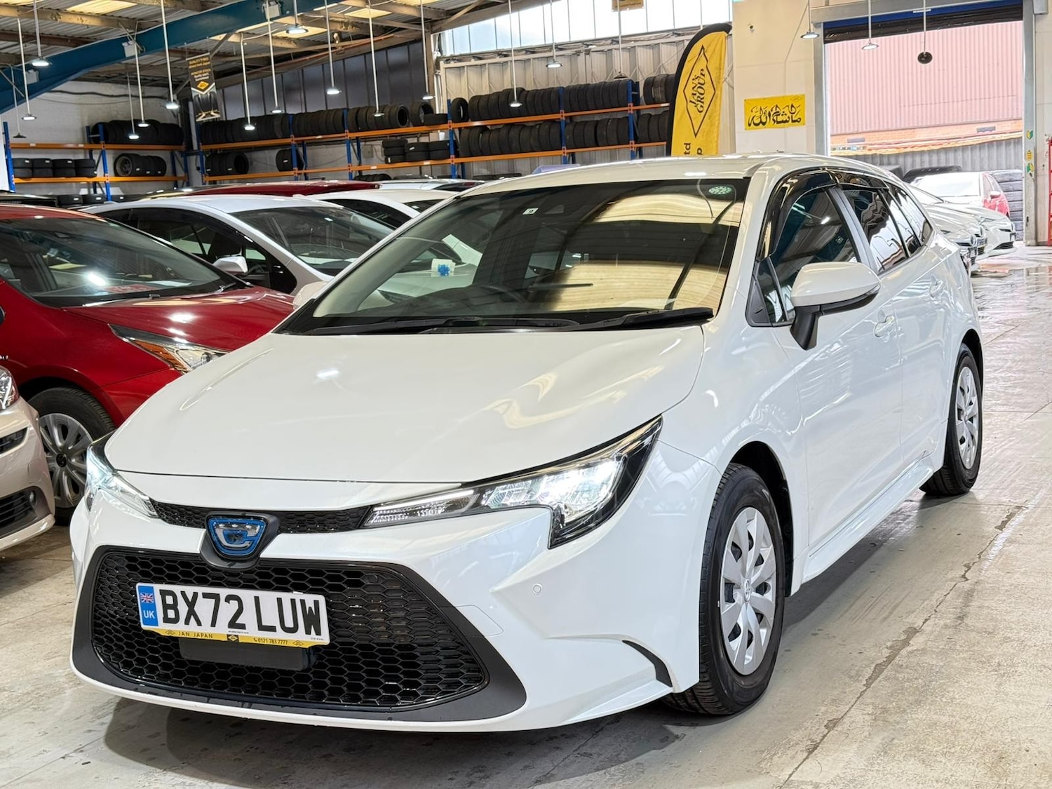 Used Toyota Corolla for sale - 77733415: Photo 9