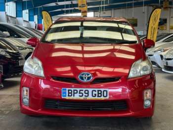 1.8L PRIUS HYBRID PETROL