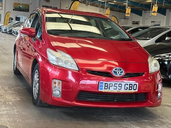Used Toyota Prius 2010 for sale - 75294467: Photo