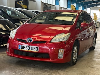 Used Toyota Prius 2010 for sale - 75294467: Photo
