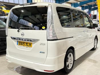 Used Nissan Serena 2015 for sale - 79805767: Photo